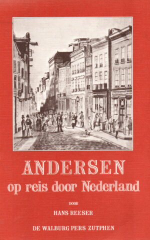 Andersen op reis door Nederland
