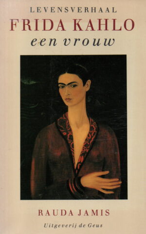 Levensverhaal - Frida Kahlo - een vrouw -