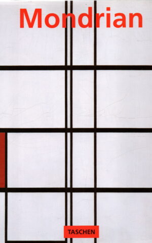 Piet Mondrian - 1872-1944 - Structures in space -