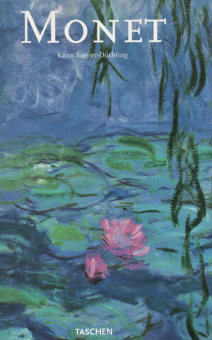 Claude Monet - 1840-1926 - Een feest voor het oog -