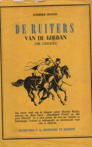 De ruiters van de Koeban (The Cossacks)