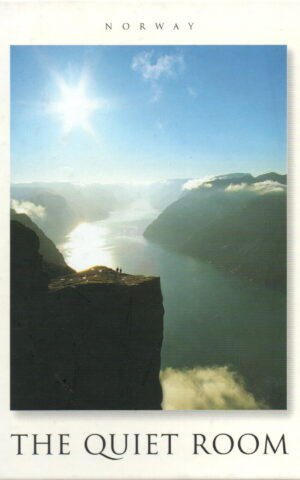 Norway - The quiet room -