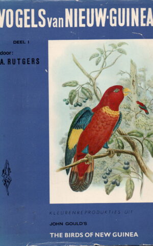 Vogels van Nieuw-Guinea - deel 1 -