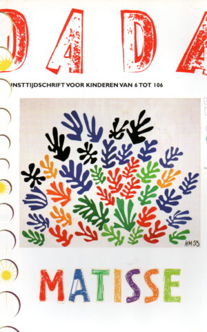 Dada - Matisse - De gouache knipsels -