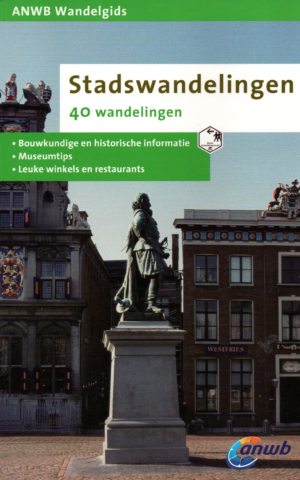 Stadswandelingen - 40 wandelingen -