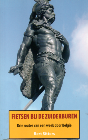 Fietsen bij de zuiderburen - Drie routes van een week door België -