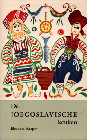 De Joegoslavische keuken