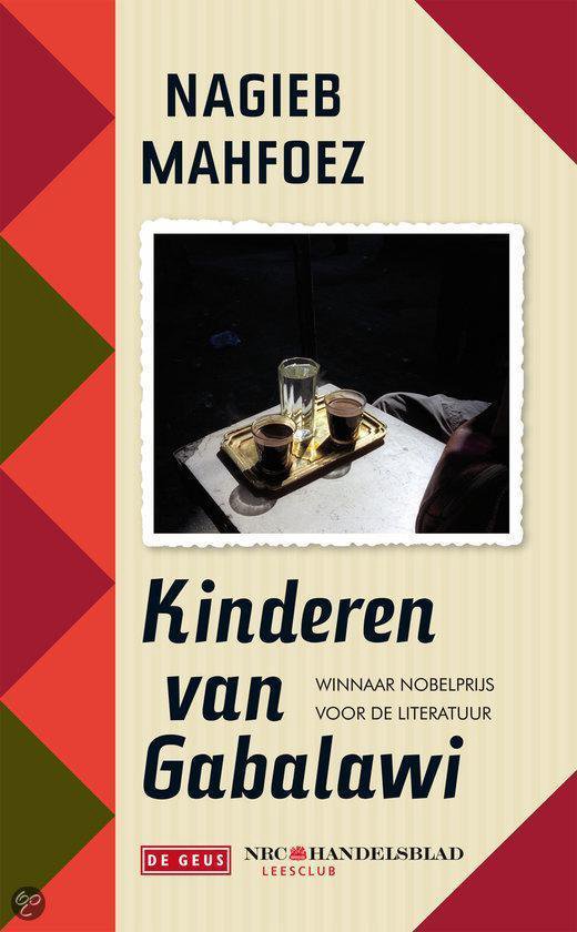 Kinderen van Gabalawi - Afbeelding 2