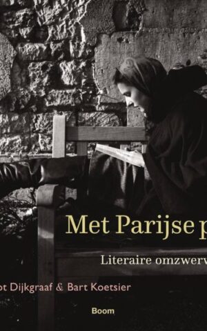 Met Parijse pen - Literaire omzwervingen -
