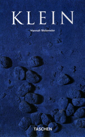 Yves Klein - 1928-1962 - International Klein Blue -