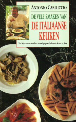 De vele smaken van de Italiaanse keuken