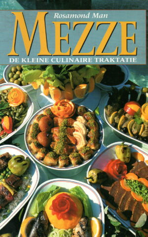 Mezze - de kleine culinaire traktatie -