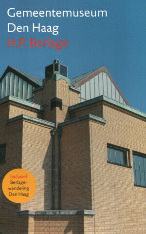 Gemeentemuseum Den Haag H.P. Berlage - Inclusief Berlage-wandeling Den Haag -