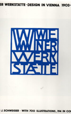Wiener Werkstätte / Design in Vienna - 1903-1932 -