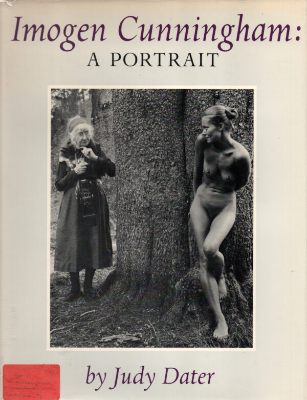 Imogen Cunningham: A Portrait