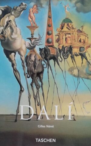 Salvador Dali - 1904-1989 -