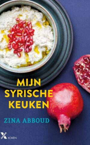 Mijn Syrische keuken