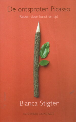 De ontsproten Picasso - Reizen door kunst en tijd -