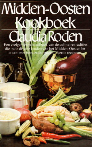 Midden-Oosten Kookboek