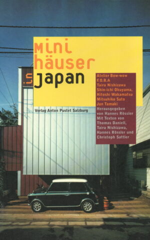 Mini Häuser Japan