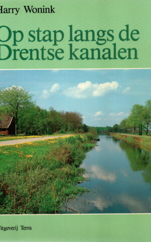 Op stap langs de Drentse kanalen