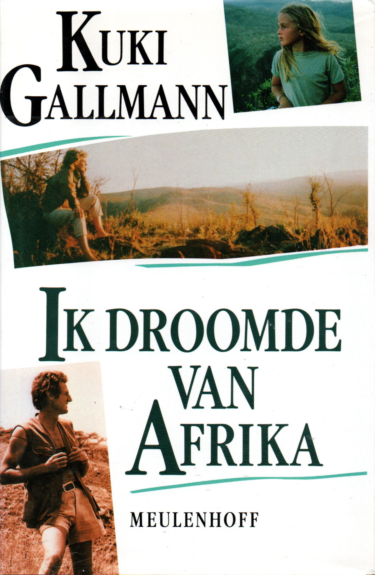 Ik droomde van Afrika