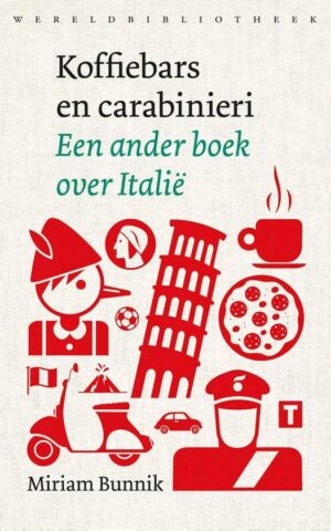 Koffiebars en carabinieri - Een ander boek over Italië -