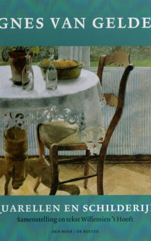 Agnes van Gelder - Aquarellen en schilderijen -