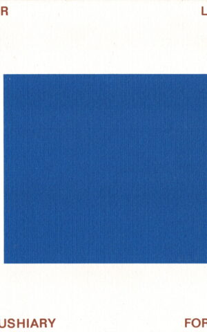 Anish Kapoor, Lili Dujourie, Shirazeh Houshiary, Fortuyn/O'Brien - Beelden van afwezigheid, tekens van verlangen