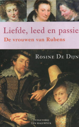 Liefde, leed en passie - De vrouwen van Rubens -