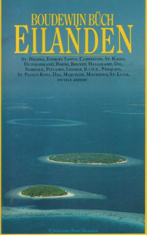 Eilanden - St. Helena, Espiritu Santo, Clipperton, St. Kilda, Duivelseiland, Bikini, Bouvet, Helgoland, Diu, Norfolk, Pitcairn, Lennox, B.I.O.T., Penquins, St. Paulus Rots, Das, Miquelon, Mauritius, St. Lucia, en vele andere -