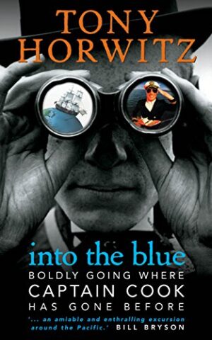 Into the Blue - Boldly going where Captain Cook has gone before -
