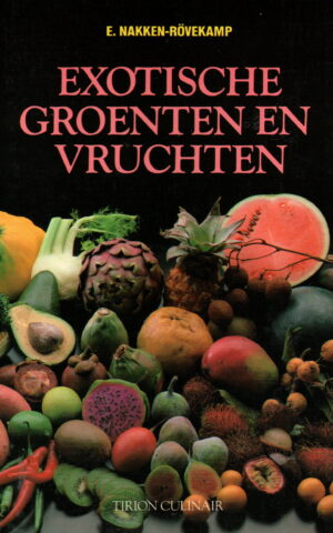 Exotische groenten en vruchten