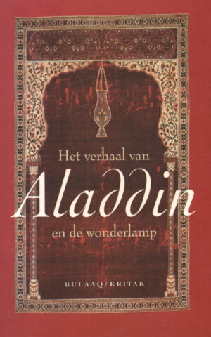 Het verhaal van Aladdin en de wonderlamp