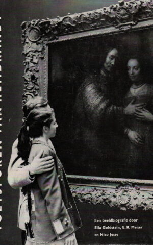 Voetsporen van Rembrandt - Een beeldbiografie -