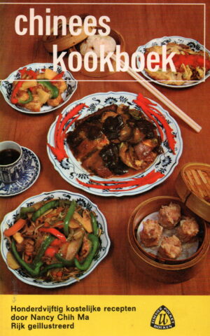 Chinees kookboek - Honderdvijftig kostelijke recepten -