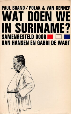 Wat doen we in Suriname?