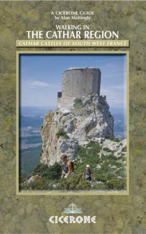 Walks in the Cathar region - Cathar castles of South-West France -