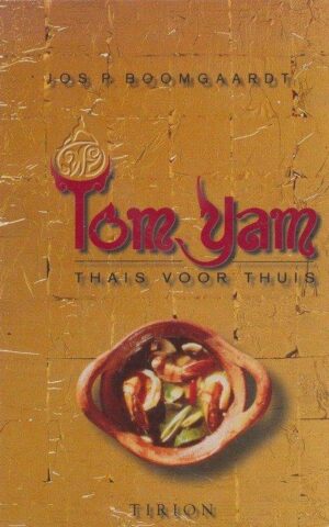 Tom Yam - Thais voor thuis -