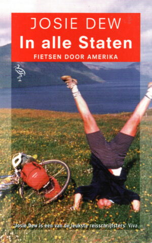In alle staten - Fietsen door Amerika -