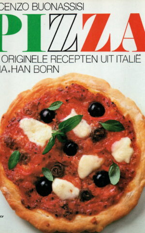 Pizza - 280 originele recepten uit Italië -