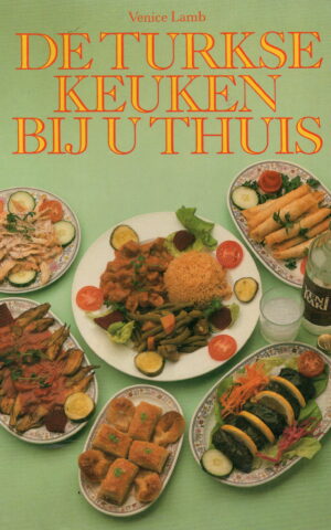 De Turkse keuken bij u thuis