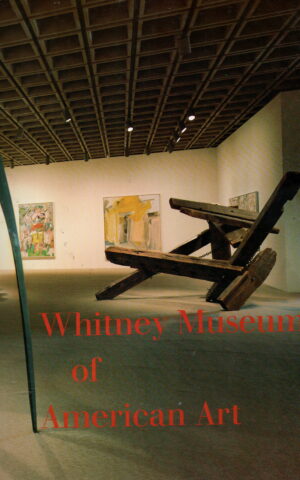 Whitney Museum of American Art