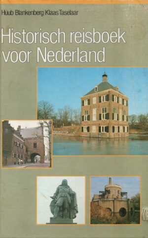 Historisch reisboek voor Nederland