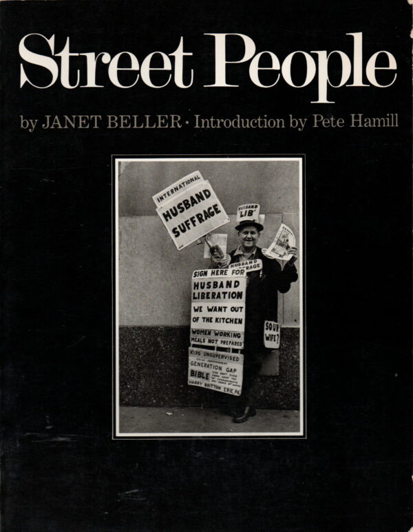 Janet Beller - Street People -
