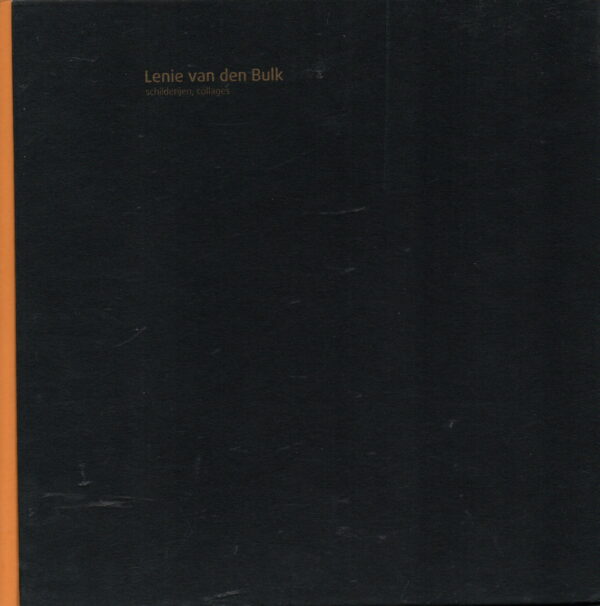 Lenie van den Bulk - schilderijen, collages -