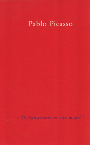 Pablo Picasso - De kunstenaar en zijn model - Prentkunst van Pablo Picasso -