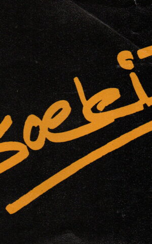 Soeki Irodikromo - 30 jaar beeldende kunst -