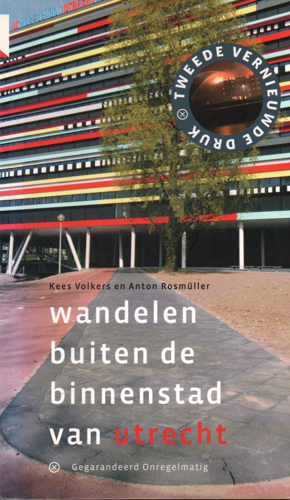 Wandelen buiten de binnenstad van Utrecht