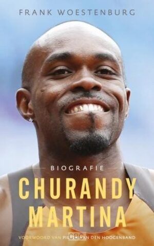 Churandy Martina - biografie -